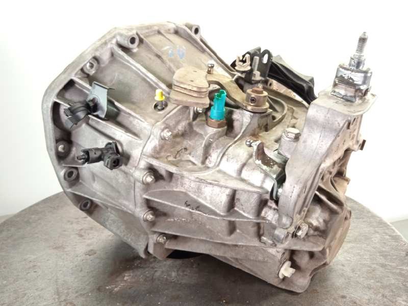 Recambio de caja cambios para renault laguna iii 2.0 dci diesel cat referencia OEM IAM PK4007  8200586018