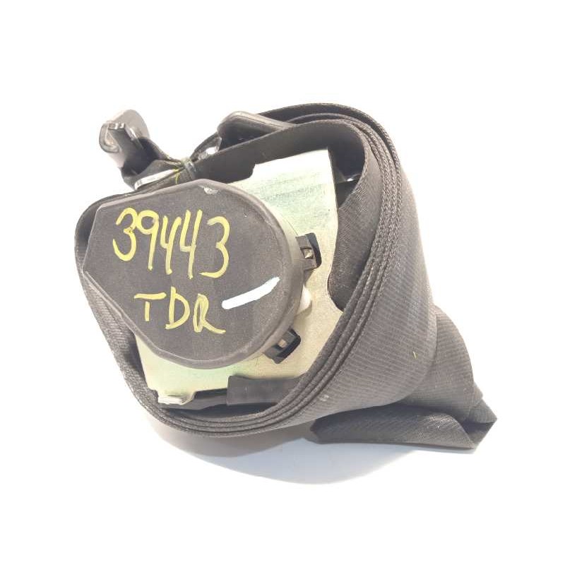 Recambio de cinturon seguridad trasero derecho para renault laguna iii 2.0 dci diesel cat referencia OEM IAM NOREF  