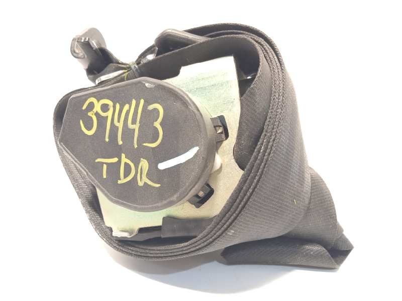 Recambio de cinturon seguridad trasero derecho para renault laguna iii 2.0 dci diesel cat referencia OEM IAM NOREF  