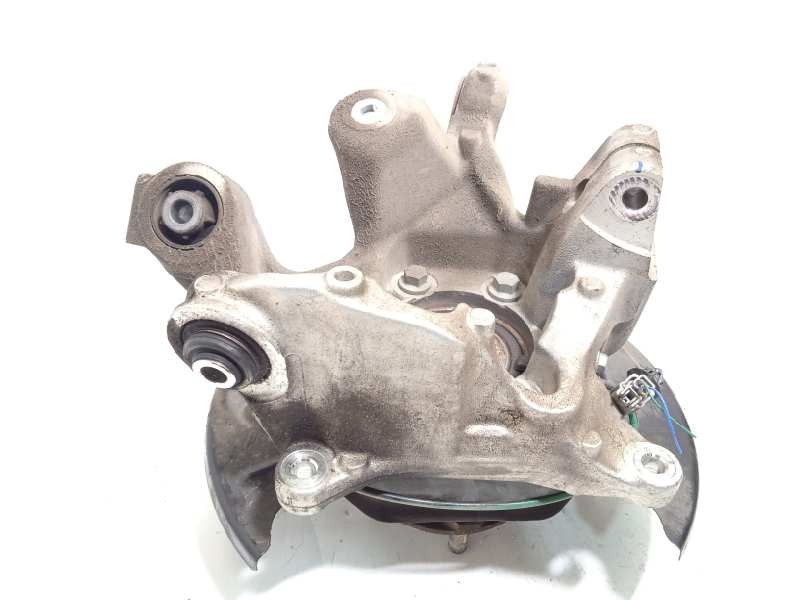 Recambio de mangueta trasera derecha para subaru xv (g5) 1.6 cat referencia OEM IAM NOREF  