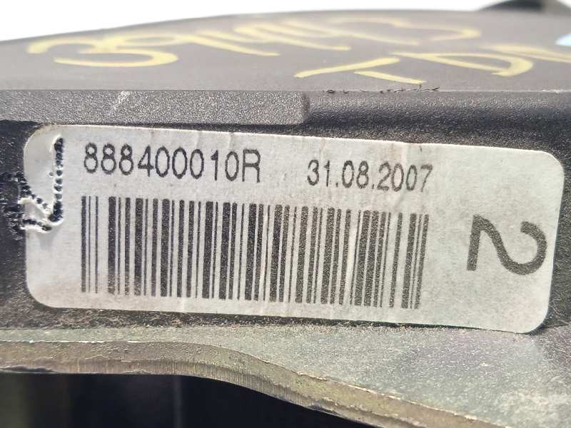Recambio de cinturon seguridad trasero derecho para renault laguna iii 2.0 dci diesel cat referencia OEM IAM NOREF  