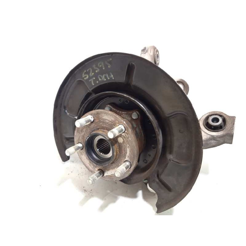 Recambio de mangueta trasera derecha para subaru xv (g5) 1.6 cat referencia OEM IAM NOREF  