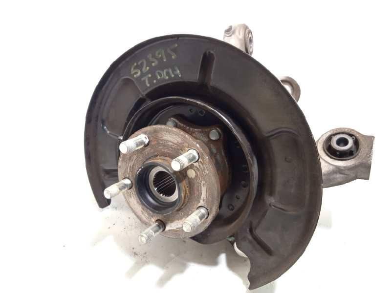 Recambio de mangueta trasera derecha para subaru xv (g5) 1.6 cat referencia OEM IAM NOREF  