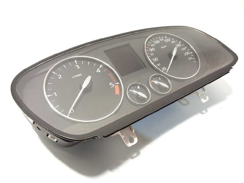 Recambio de cuadro instrumentos para renault laguna iii 2.0 dci diesel cat referencia OEM IAM 248100006R  A2C53182883