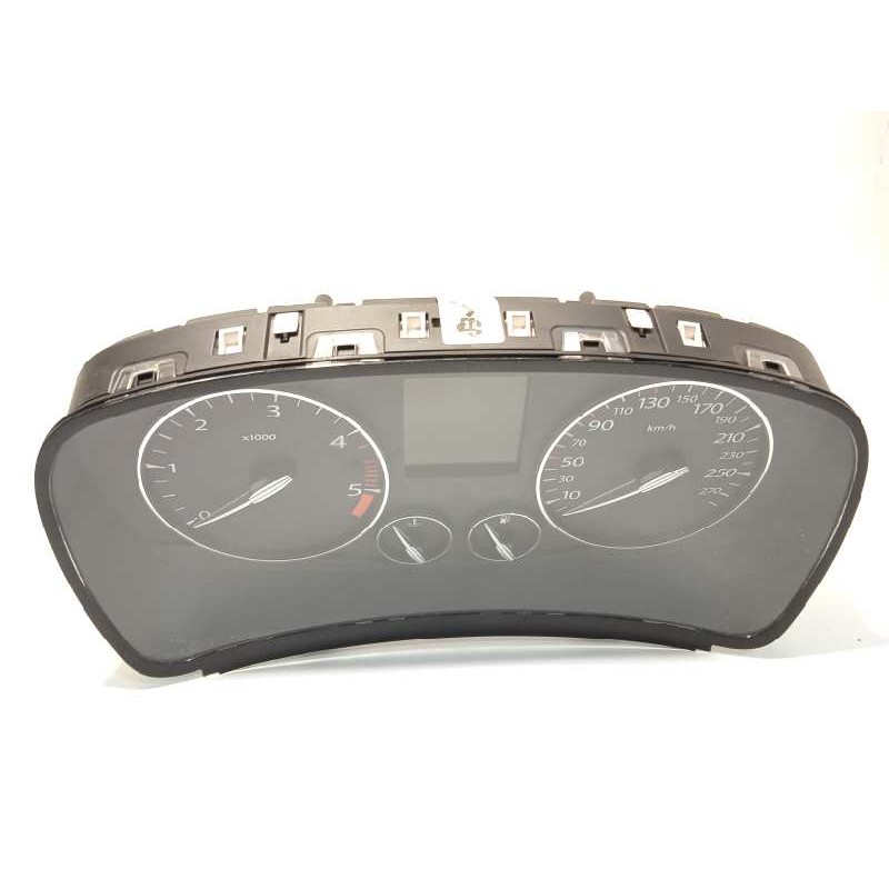 Recambio de cuadro instrumentos para renault laguna iii 2.0 dci diesel cat referencia OEM IAM 248100006R  A2C53182883
