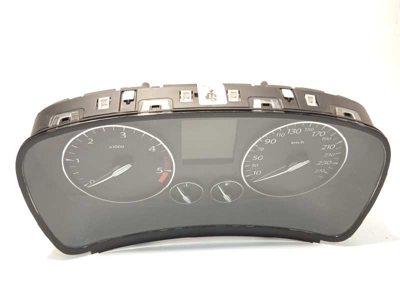 Recambio de cuadro instrumentos para renault laguna iii 2.0 dci diesel cat referencia OEM IAM 248100006R  A2C53182883