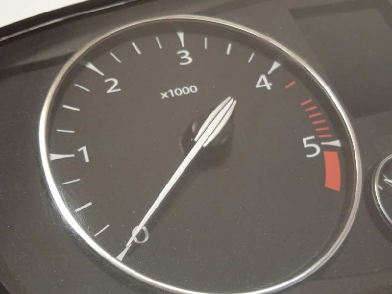 Recambio de cuadro instrumentos para renault laguna iii 2.0 dci diesel cat referencia OEM IAM 248100006R  A2C53182883