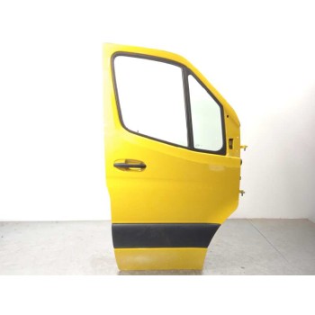 Recambio de puerta delantera derecha para mercedes-benz sprinter 4-t furgoneta (b907, b910) 419 cdi rwd (907.643, 907.645, 907.6
