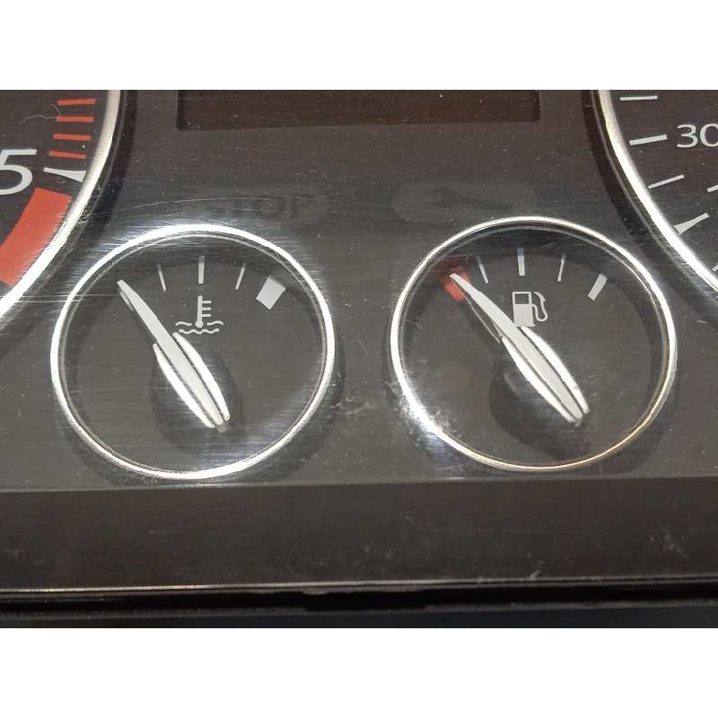 Recambio de cuadro instrumentos para renault laguna iii 2.0 dci diesel cat referencia OEM IAM 248100006R  A2C53182883