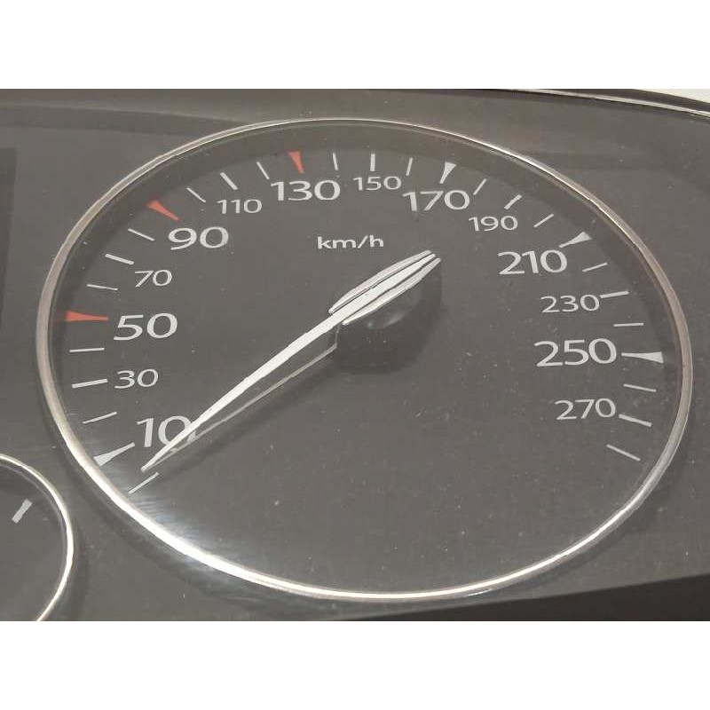 Recambio de cuadro instrumentos para renault laguna iii 2.0 dci diesel cat referencia OEM IAM 248100006R  A2C53182883