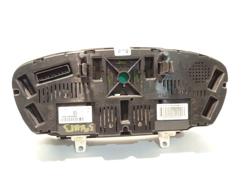 Recambio de cuadro instrumentos para renault laguna iii 2.0 dci diesel cat referencia OEM IAM 248100006R  A2C53182883