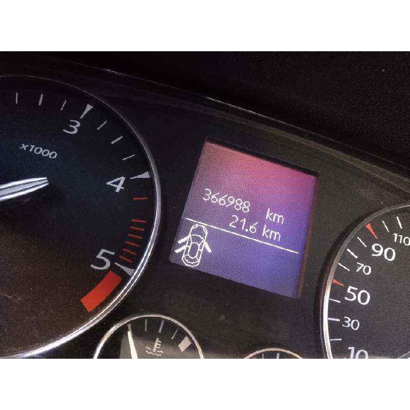 Recambio de cuadro instrumentos para renault laguna iii 2.0 dci diesel cat referencia OEM IAM 248100006R  A2C53182883