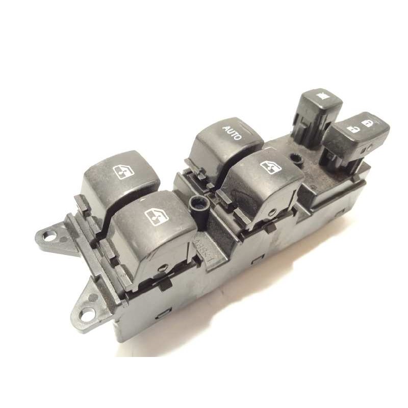 Recambio de mando elevalunas delantero izquierdo para mitsubishi outlander (gf0) motion 4wd referencia OEM IAM 8608A347  