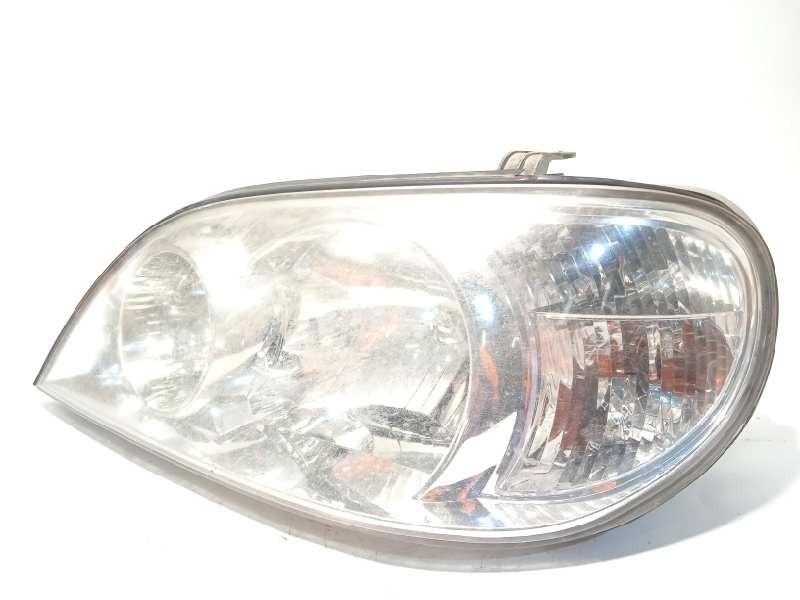Recambio de faro izquierdo para kia carnival ii 2.9 cdri ex referencia OEM IAM K54E51040A  
