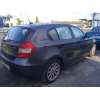 bmw serie 1 berlina (e81/e87) del año 2007