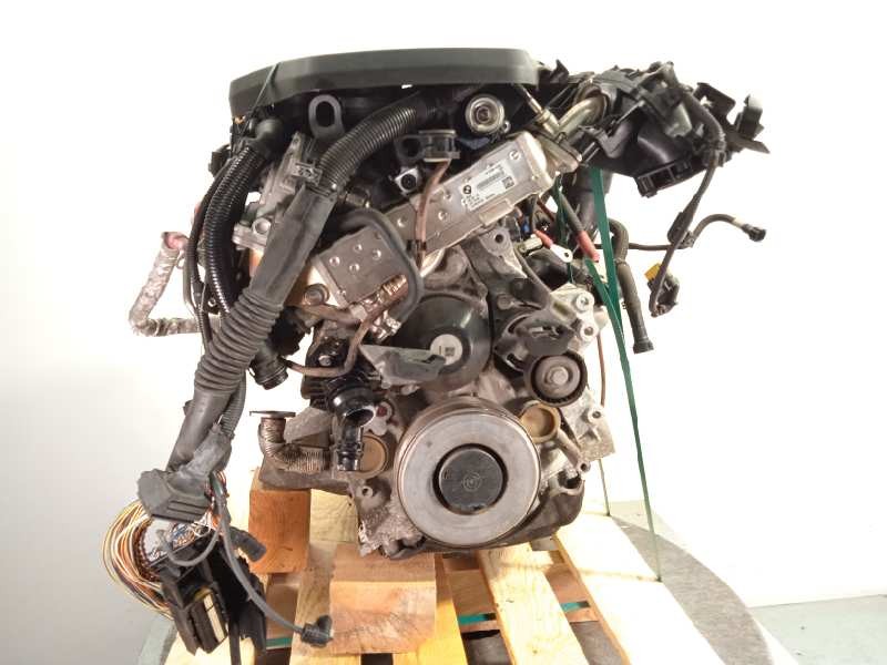 Recambio de motor completo para bmw serie 5 lim. (f10) 518d referencia OEM IAM B47D20A  