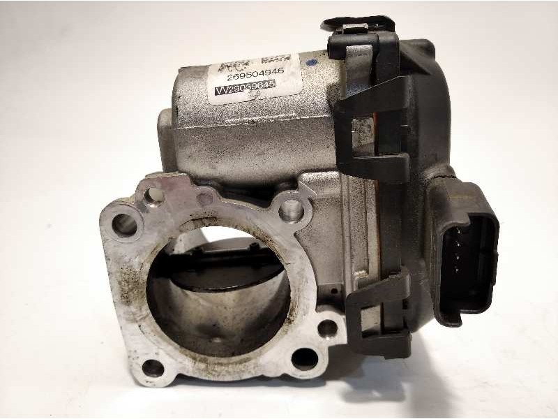 Recambio de caja mariposa para citroën c-elysée exclusive referencia OEM IAM 9807238580  V29039645