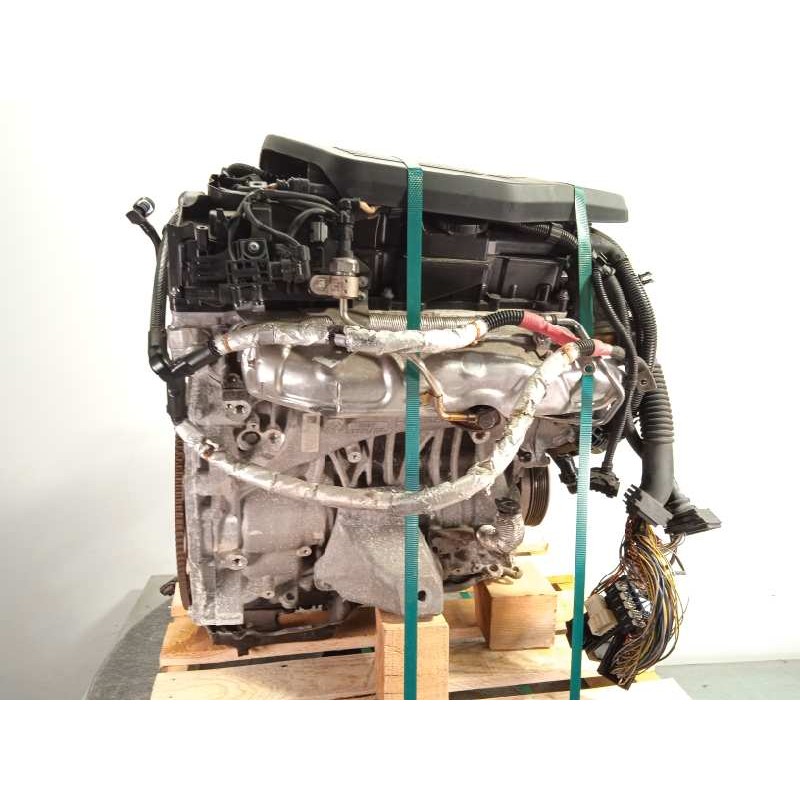 Recambio de motor completo para bmw serie 5 lim. (f10) 518d referencia OEM IAM B47D20A  