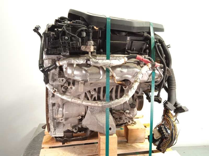 Recambio de motor completo para bmw serie 5 lim. (f10) 518d referencia OEM IAM B47D20A  