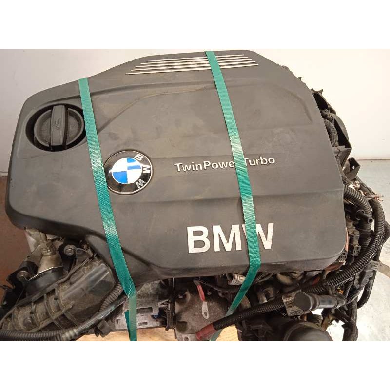 Recambio de motor completo para bmw serie 5 lim. (f10) 518d referencia OEM IAM B47D20A  