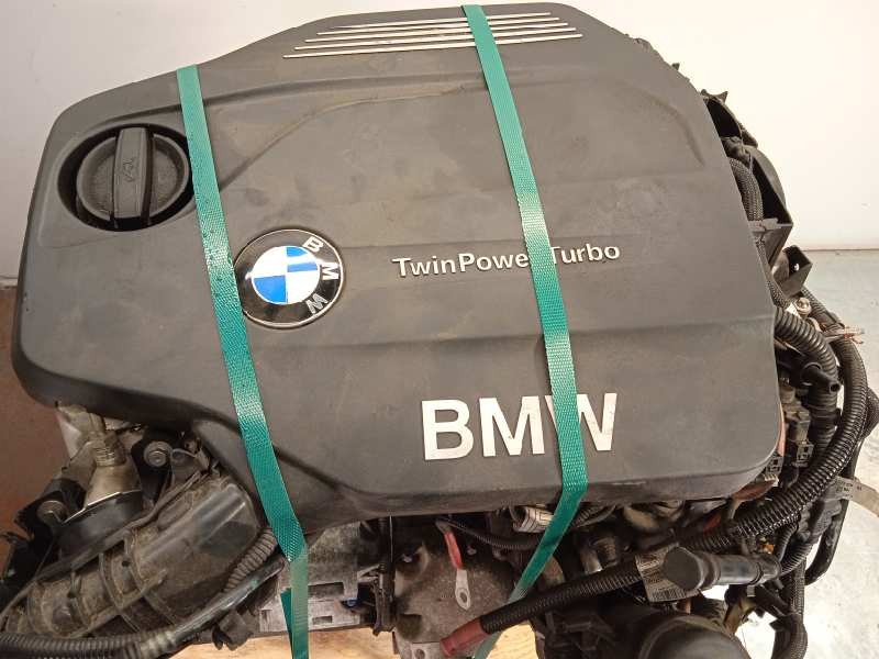 Recambio de motor completo para bmw serie 5 lim. (f10) 518d referencia OEM IAM B47D20A  
