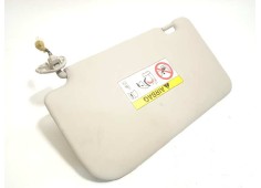 Recambio de parasol derecho para nissan x-trail (t32) 1.6 dci turbodiesel cat referencia OEM IAM 964004CC0B   2