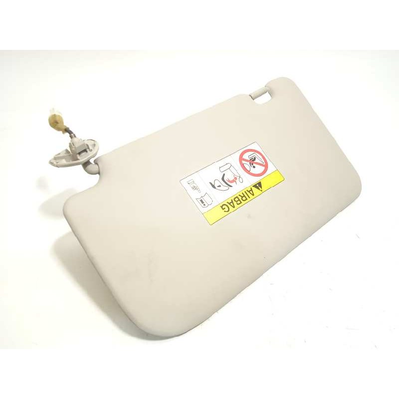 Recambio de parasol derecho para nissan x-trail (t32) 1.6 dci turbodiesel cat referencia OEM IAM 964004CC0B  