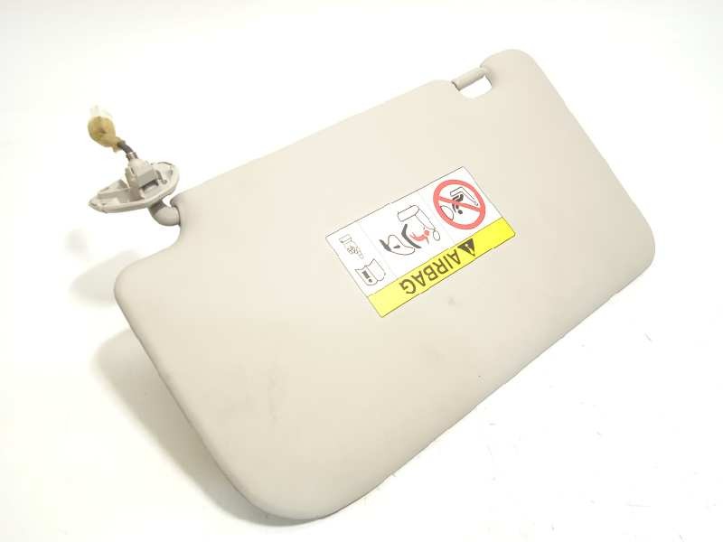 Recambio de parasol derecho para nissan x-trail (t32) 1.6 dci turbodiesel cat referencia OEM IAM 964004CC0B  