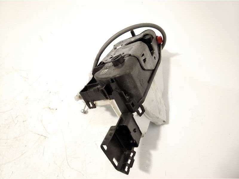 Recambio de cerradura puerta trasera izquierda para citroën c-elysée exclusive referencia OEM IAM 9675505380  