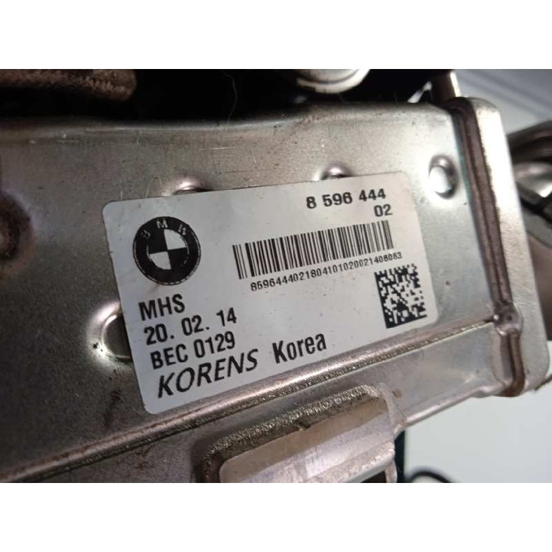Recambio de motor completo para bmw serie 5 lim. (f10) 518d referencia OEM IAM B47D20A  