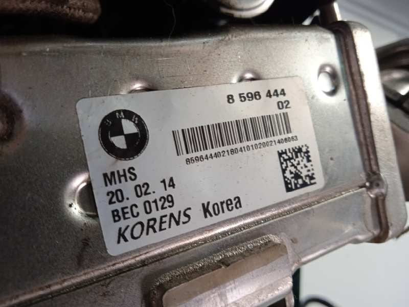 Recambio de motor completo para bmw serie 5 lim. (f10) 518d referencia OEM IAM B47D20A  