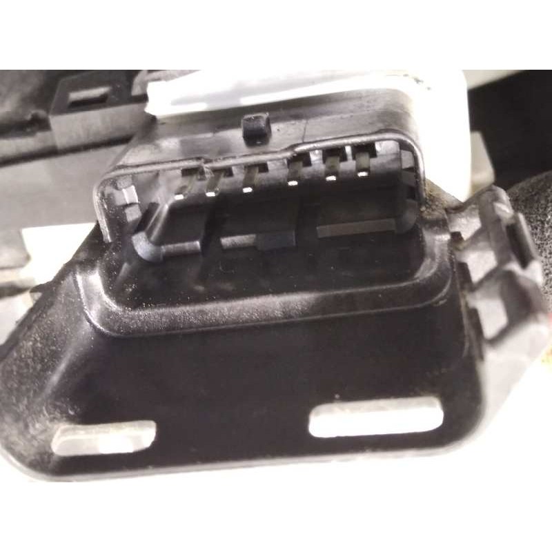 Recambio de cerradura puerta trasera izquierda para citroën c-elysée exclusive referencia OEM IAM 9675505380  