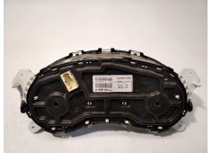 Recambio de cuadro instrumentos para citroën c-elysée exclusive referencia OEM IAM 9809616680   2