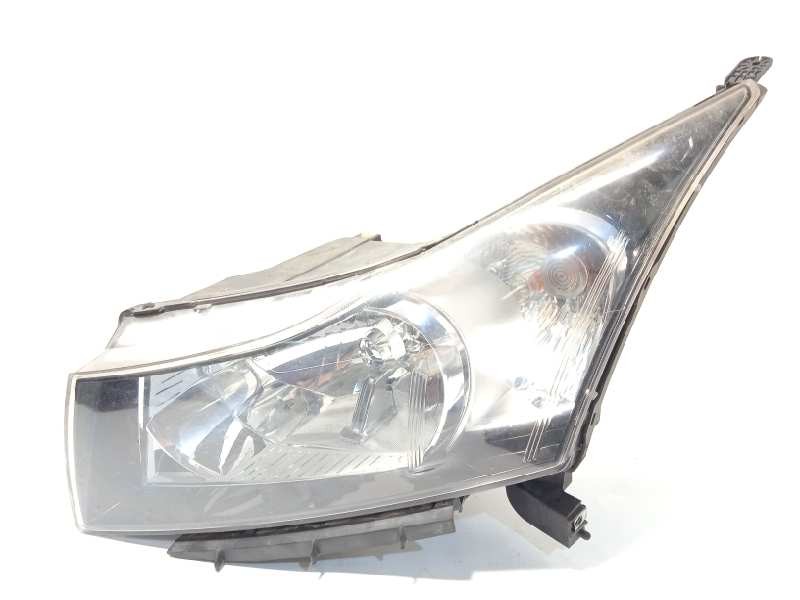 Recambio de faro izquierdo para chevrolet cruze hatchback ltz referencia OEM IAM 95913326  