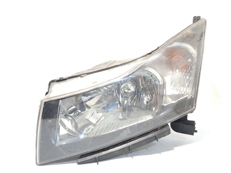 Recambio de faro izquierdo para chevrolet cruze hatchback ltz referencia OEM IAM 95913326  