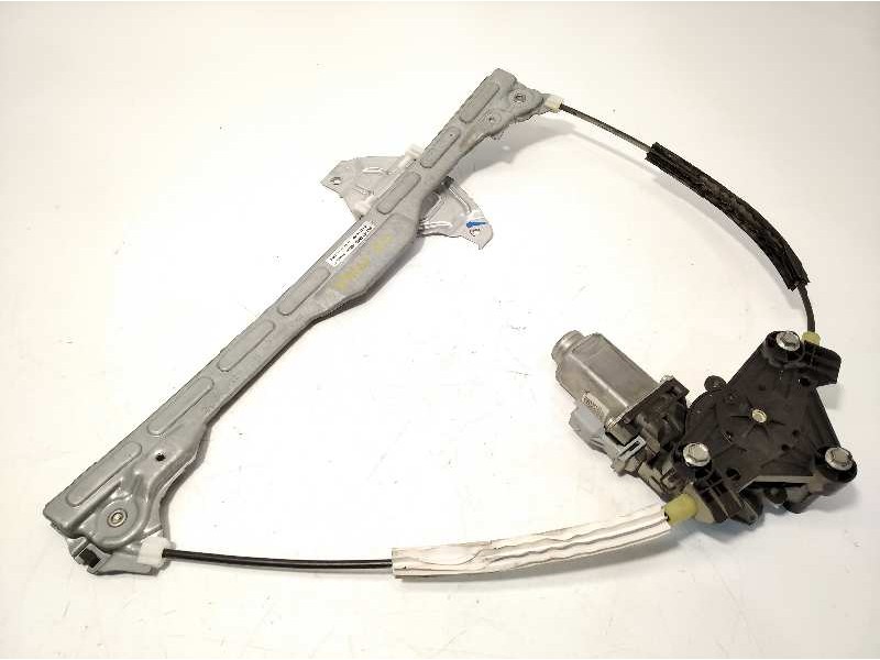 Recambio de elevalunas delantero derecho para citroën c-elysée exclusive referencia OEM IAM 9674412380  