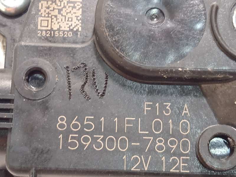 Recambio de motor limpia delantero para subaru xv (g5) 1.6 cat referencia OEM IAM 86511FL010  1593007890