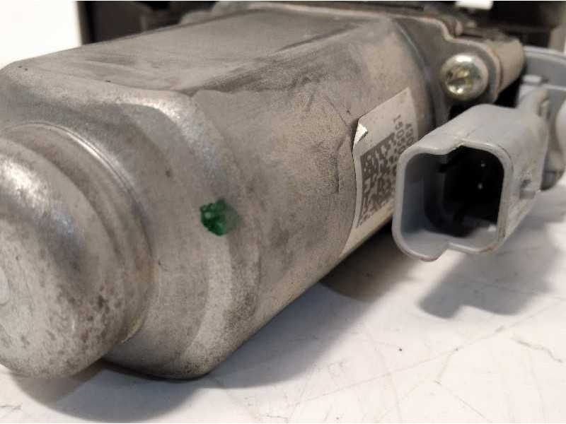 Recambio de elevalunas delantero derecho para citroën c-elysée exclusive referencia OEM IAM 9674412380  