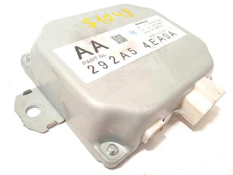 Recambio de modulo electronico para renault kadjar 1.6 dci diesel fap energy referencia OEM IAM 292A54EA0A  