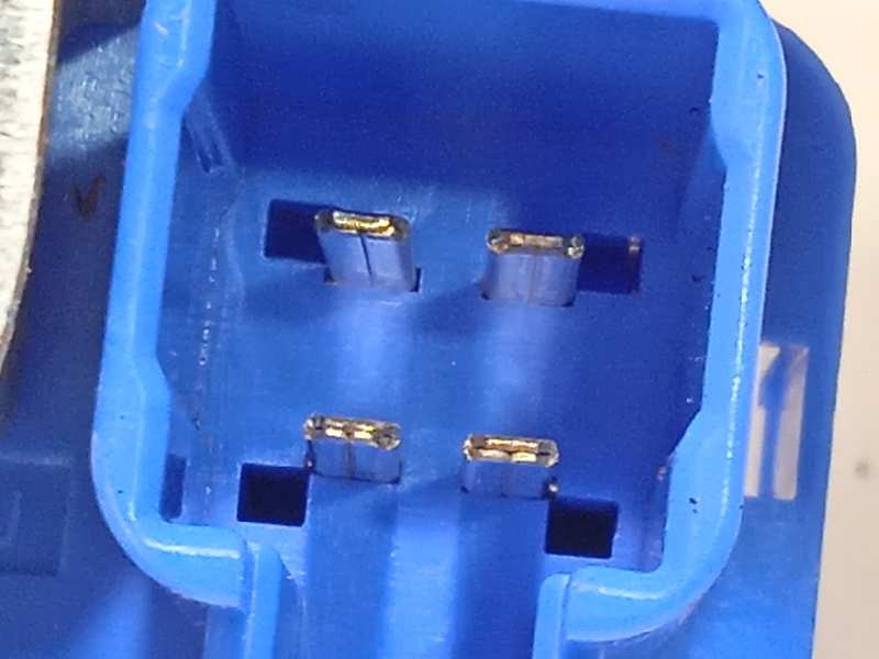 Recambio de motor limpia trasero para subaru xv (g5) 1.6 cat referencia OEM IAM NOREF  