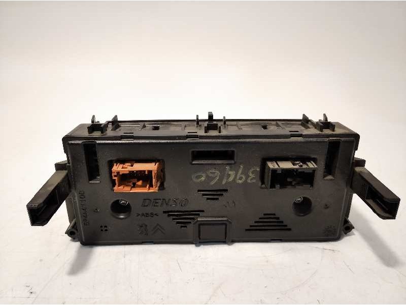 Recambio de mando climatizador para citroën c-elysée exclusive referencia OEM IAM 96746550ZD 1609170680 9823740080