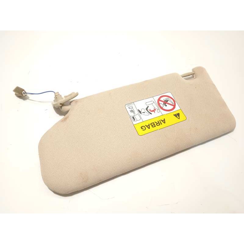 Recambio de parasol derecho para mitsubishi outlander (gf0) motion 4wd referencia OEM IAM 7620B268YA  