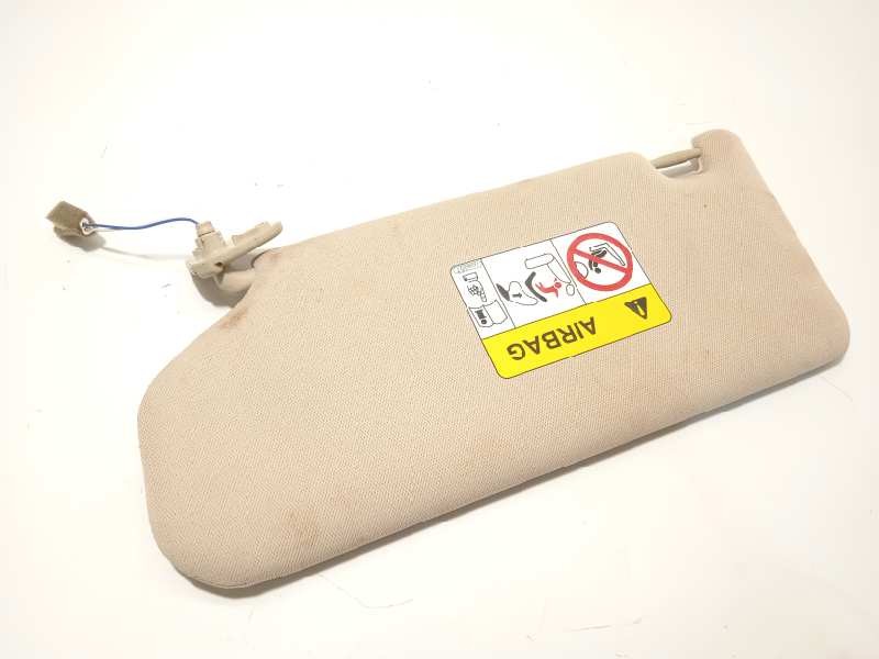 Recambio de parasol derecho para mitsubishi outlander (gf0) motion 4wd referencia OEM IAM 7620B268YA  