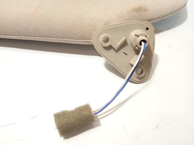 Recambio de parasol derecho para mitsubishi outlander (gf0) motion 4wd referencia OEM IAM 7620B268YA  