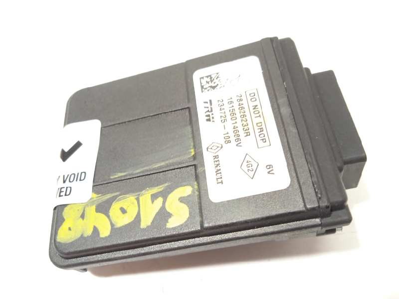 Recambio de modulo electronico para renault kadjar 1.6 dci diesel fap energy referencia OEM IAM 284626233R  