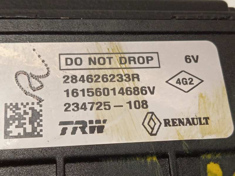 Recambio de modulo electronico para renault kadjar 1.6 dci diesel fap energy referencia OEM IAM 284626233R  