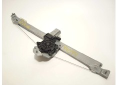 Recambio de elevalunas delantero derecho para renault trafic furgón referencia OEM IAM 807207538R  128001471B 2