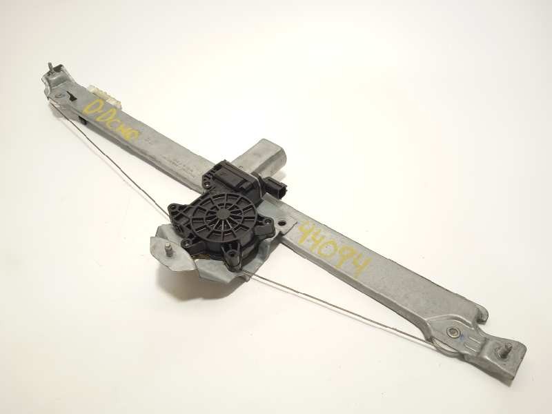 Recambio de elevalunas delantero derecho para renault trafic furgón referencia OEM IAM 807207538R  128001471B