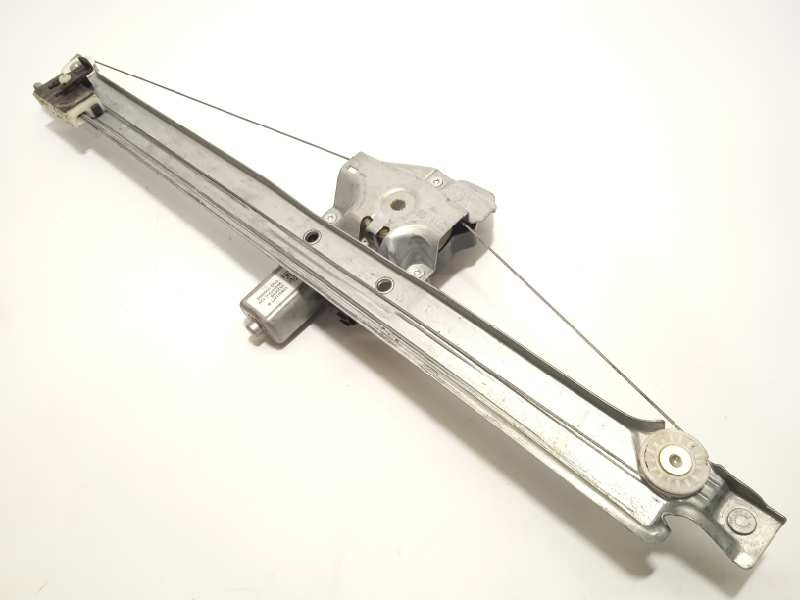 Recambio de elevalunas delantero derecho para renault trafic furgón referencia OEM IAM 807207538R  128001471B