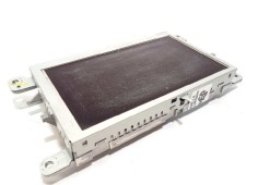 Recambio de pantalla multifuncion para audi q5 (8r) 2.0 16v tdi referencia OEM IAM 8T0916604B   2
